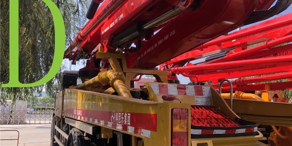 混凝土泵車的出料速度是多少你了解嗎？