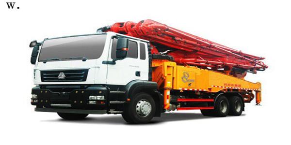 小科課堂：如何保養(yǎng)“小型混凝土泵車”這棵搖錢樹(shù)？