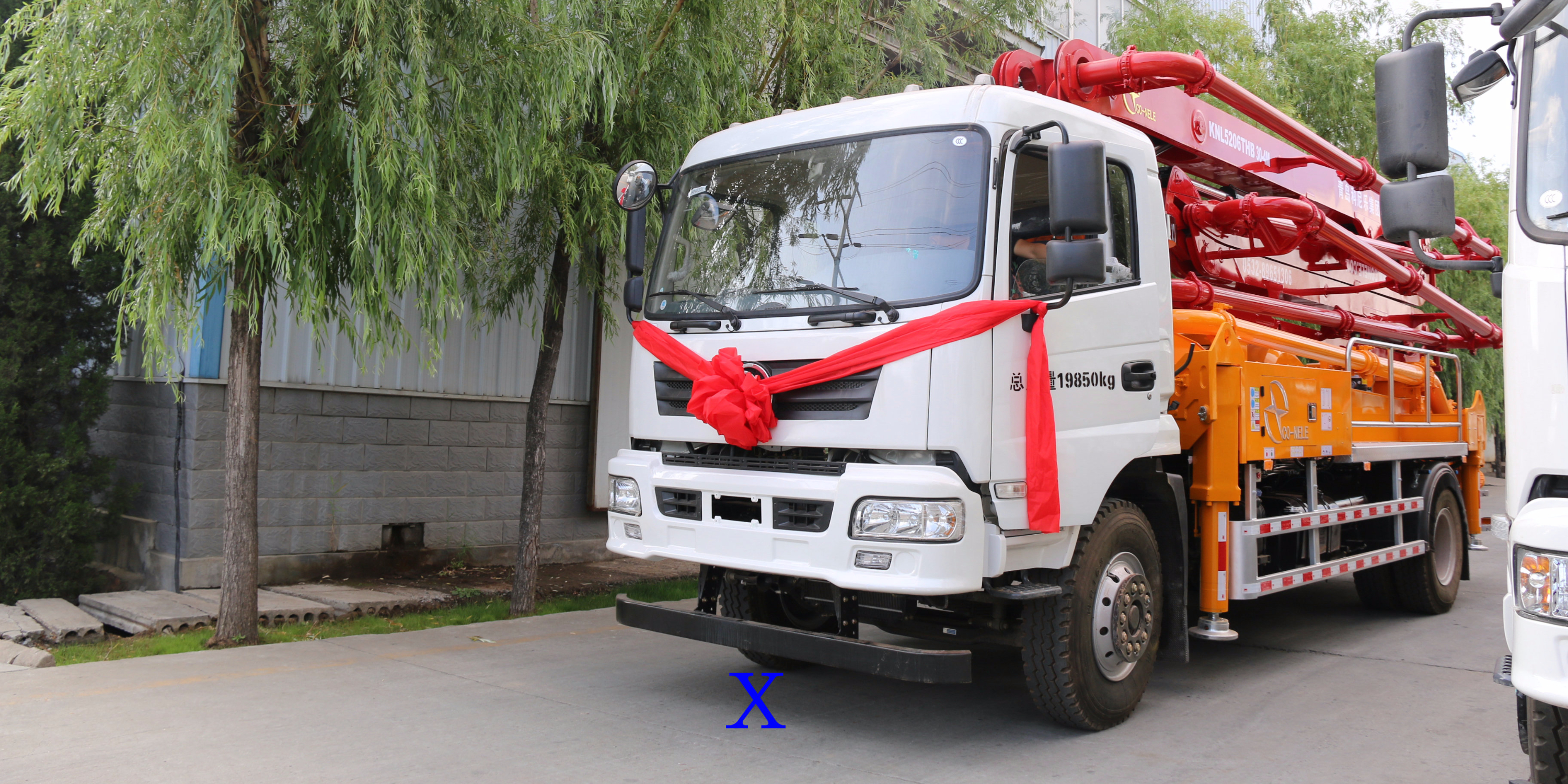 小型泵車如何正確進行反泵？來教教你吧