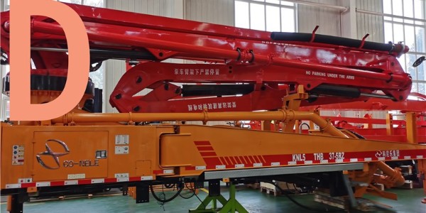 泵車換油完畢，如何調(diào)試、檢測