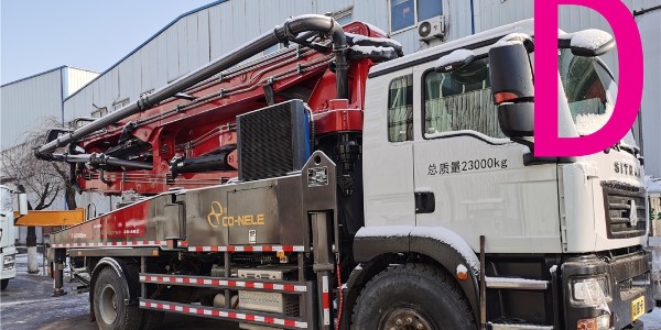 泵車(chē)液壓油什么情況下更換？