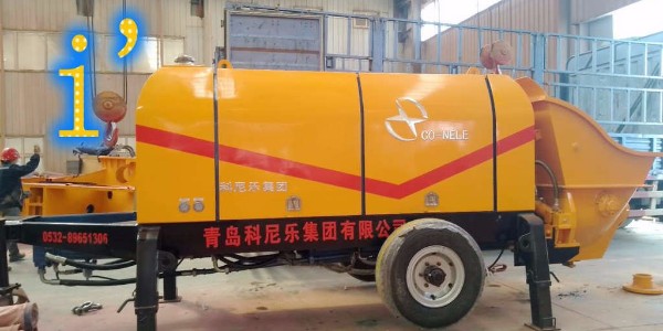 混凝土泵在施工前，為什么必須對(duì)變徑管進(jìn)行固定？